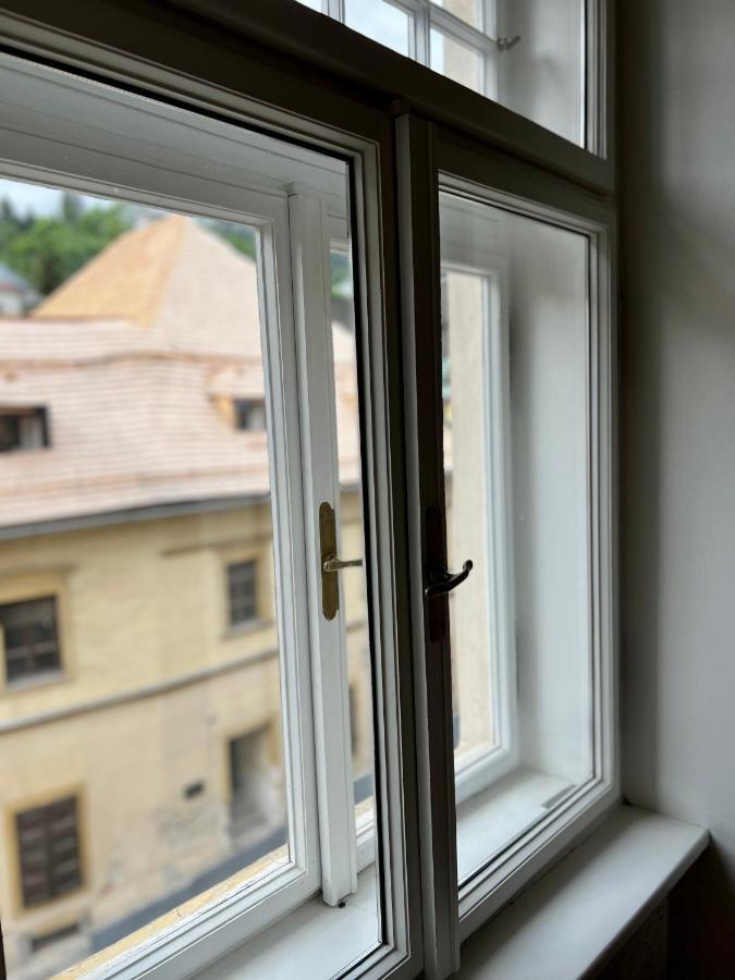 Apartment Trotuar Banská Štiavnica Екстериор снимка