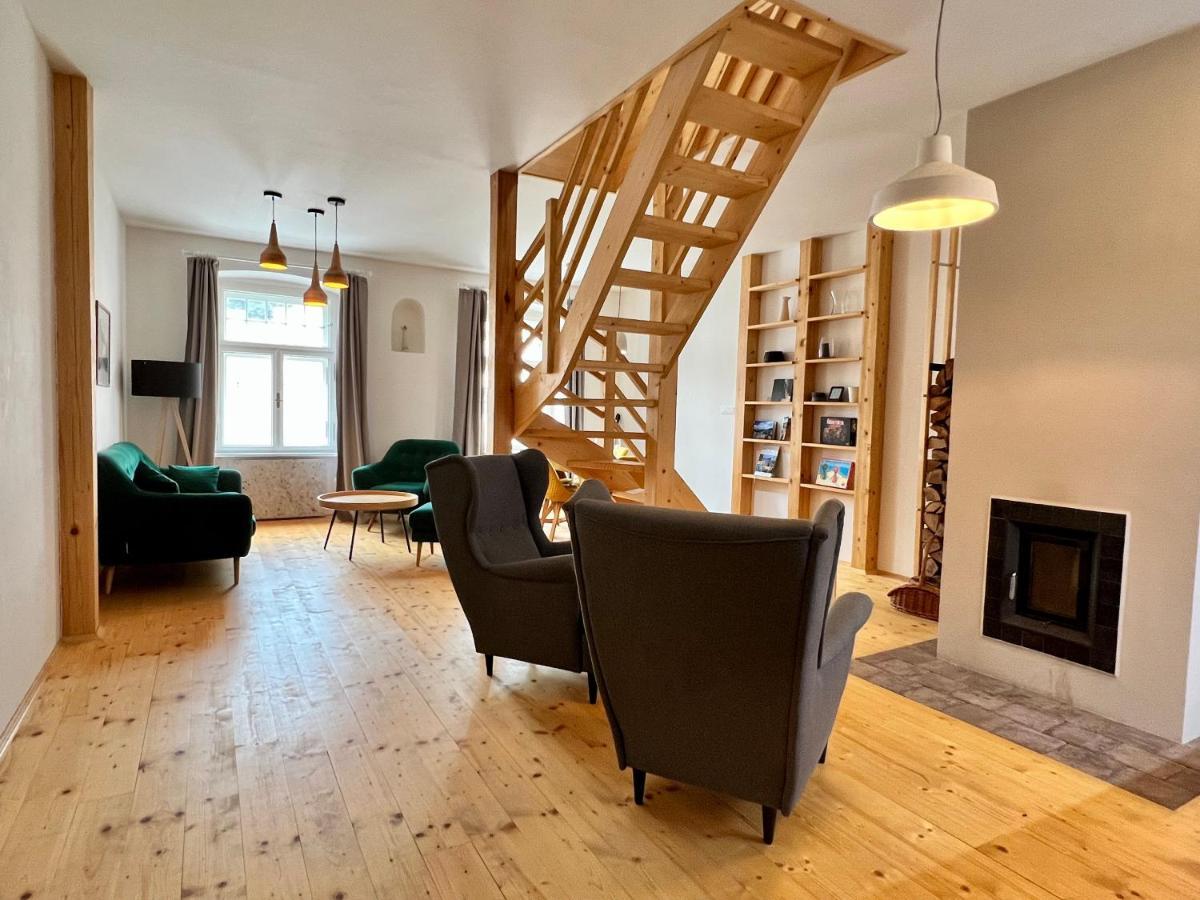 Apartment Trotuar Banská Štiavnica Екстериор снимка