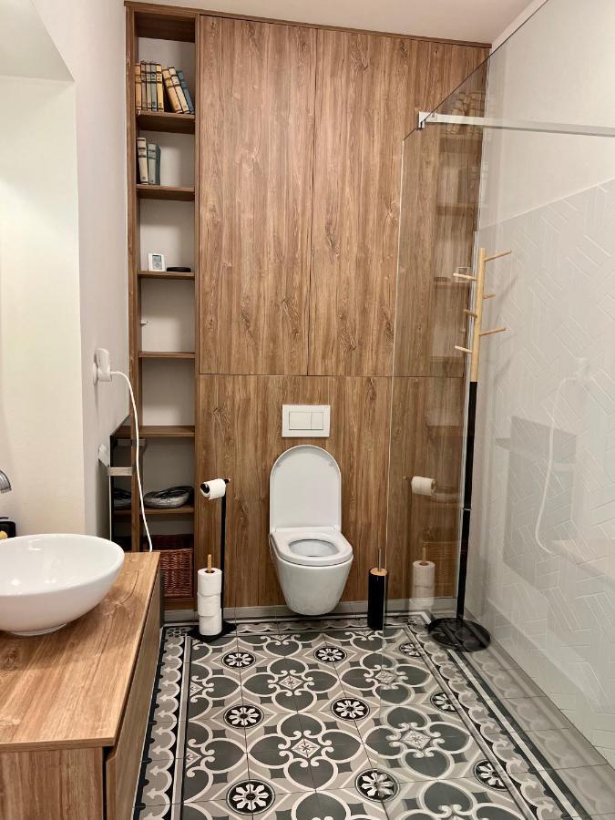 Apartment Trotuar Banská Štiavnica Екстериор снимка