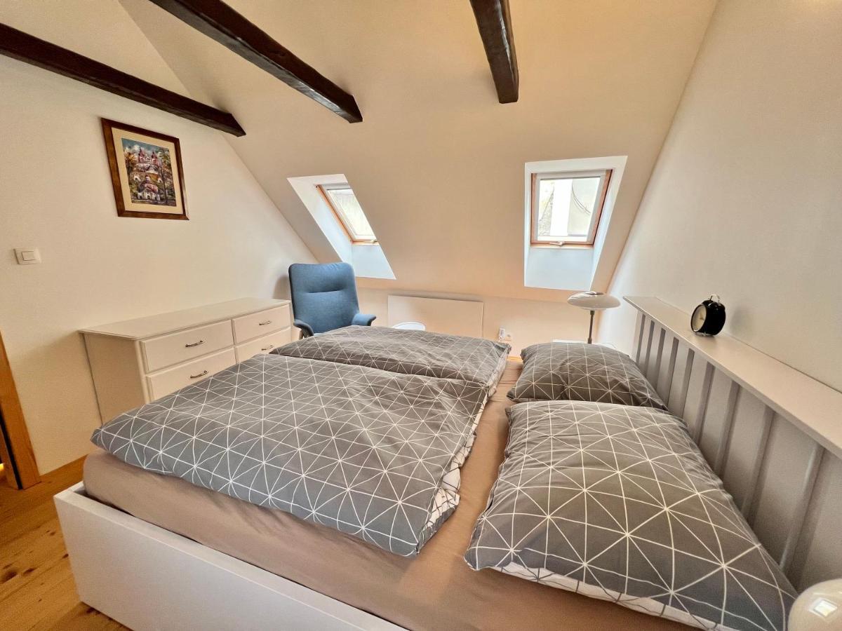 Apartment Trotuar Banská Štiavnica Екстериор снимка