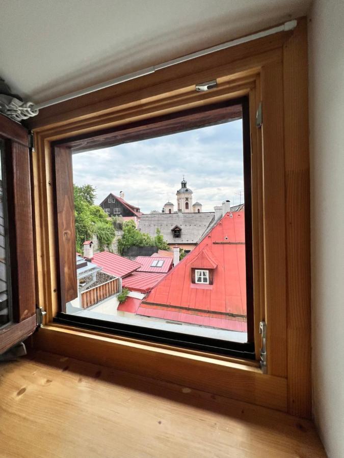 Apartment Trotuar Banská Štiavnica Екстериор снимка