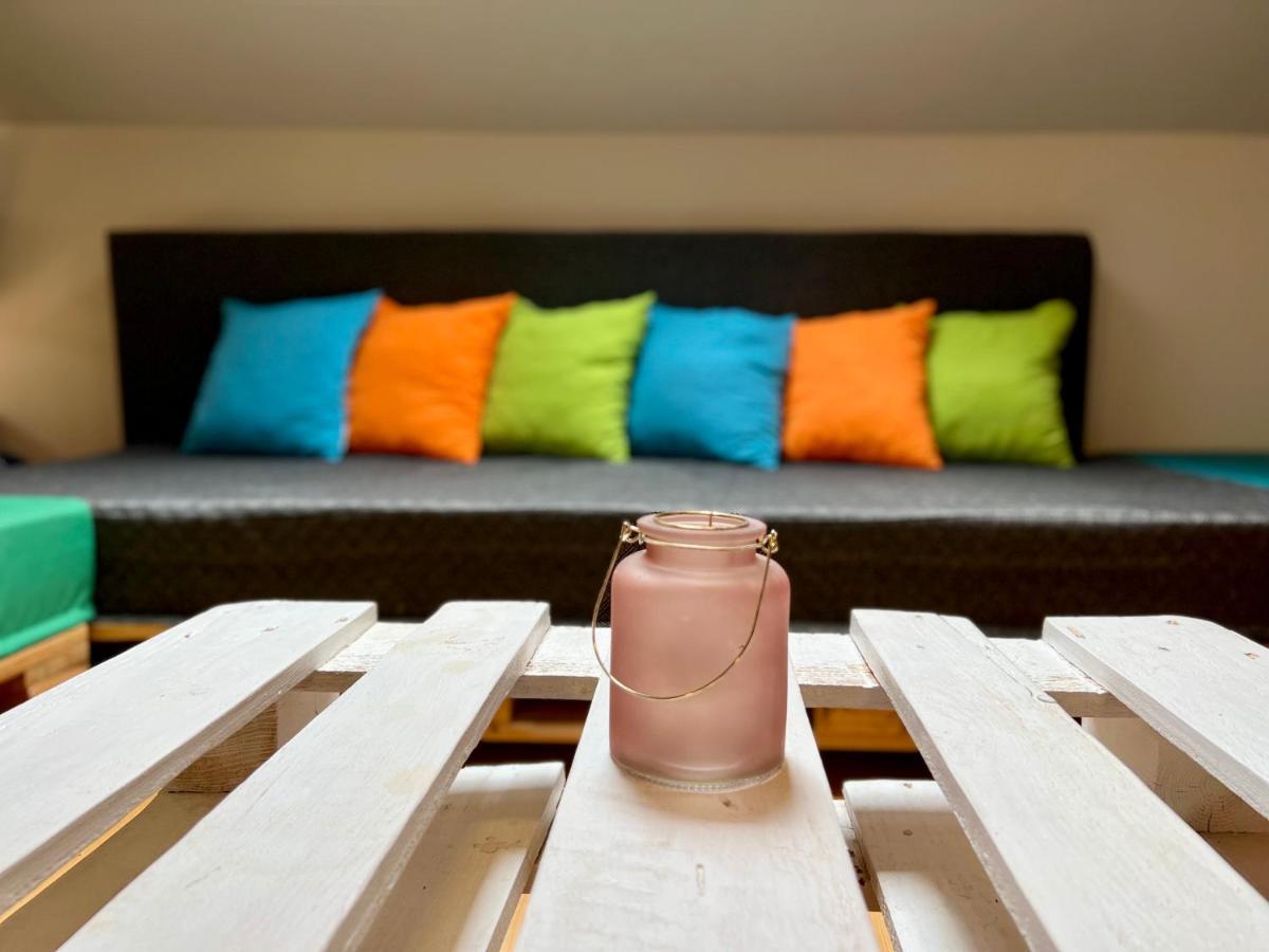 Apartment Trotuar Banská Štiavnica Екстериор снимка