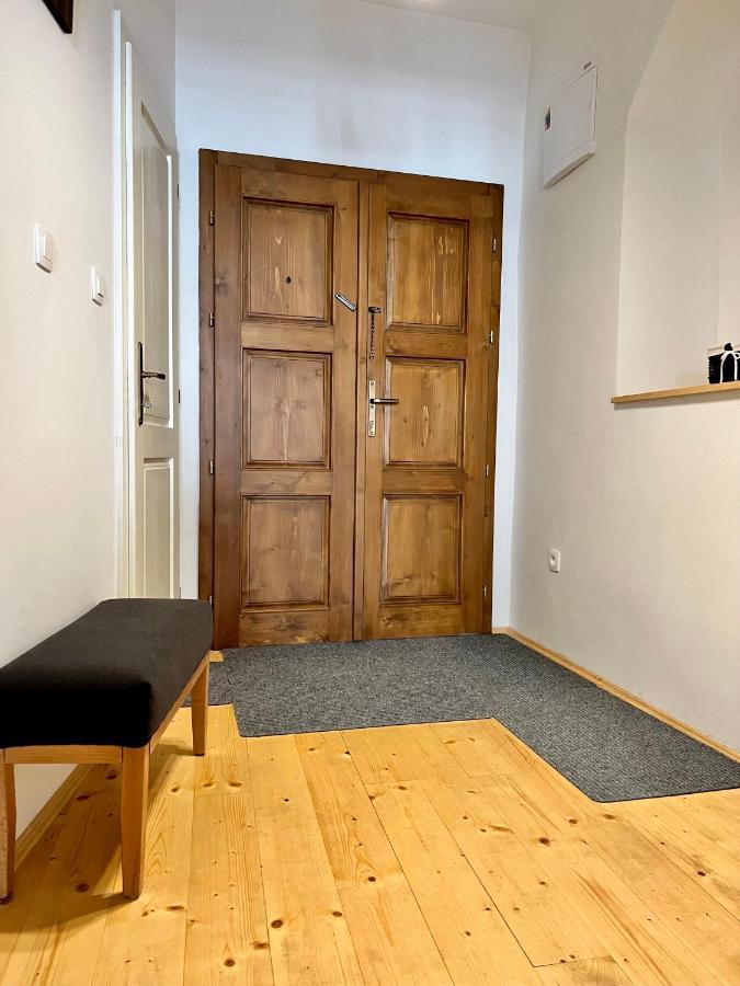 Apartment Trotuar Banská Štiavnica Екстериор снимка