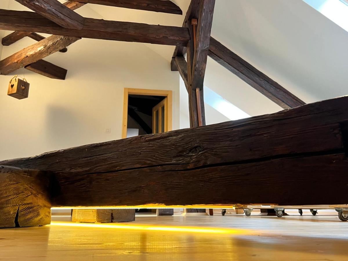Apartment Trotuar Banská Štiavnica Екстериор снимка