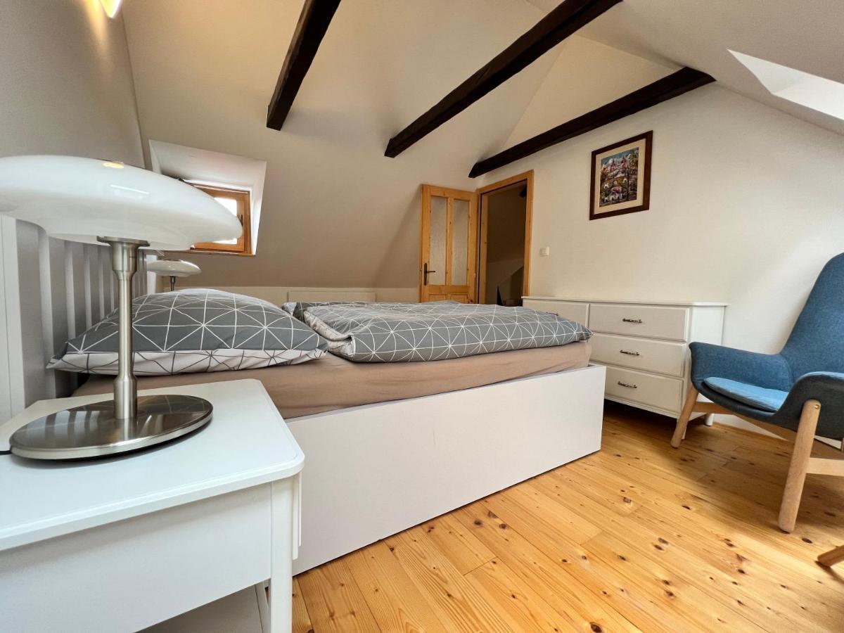 Apartment Trotuar Banská Štiavnica Екстериор снимка