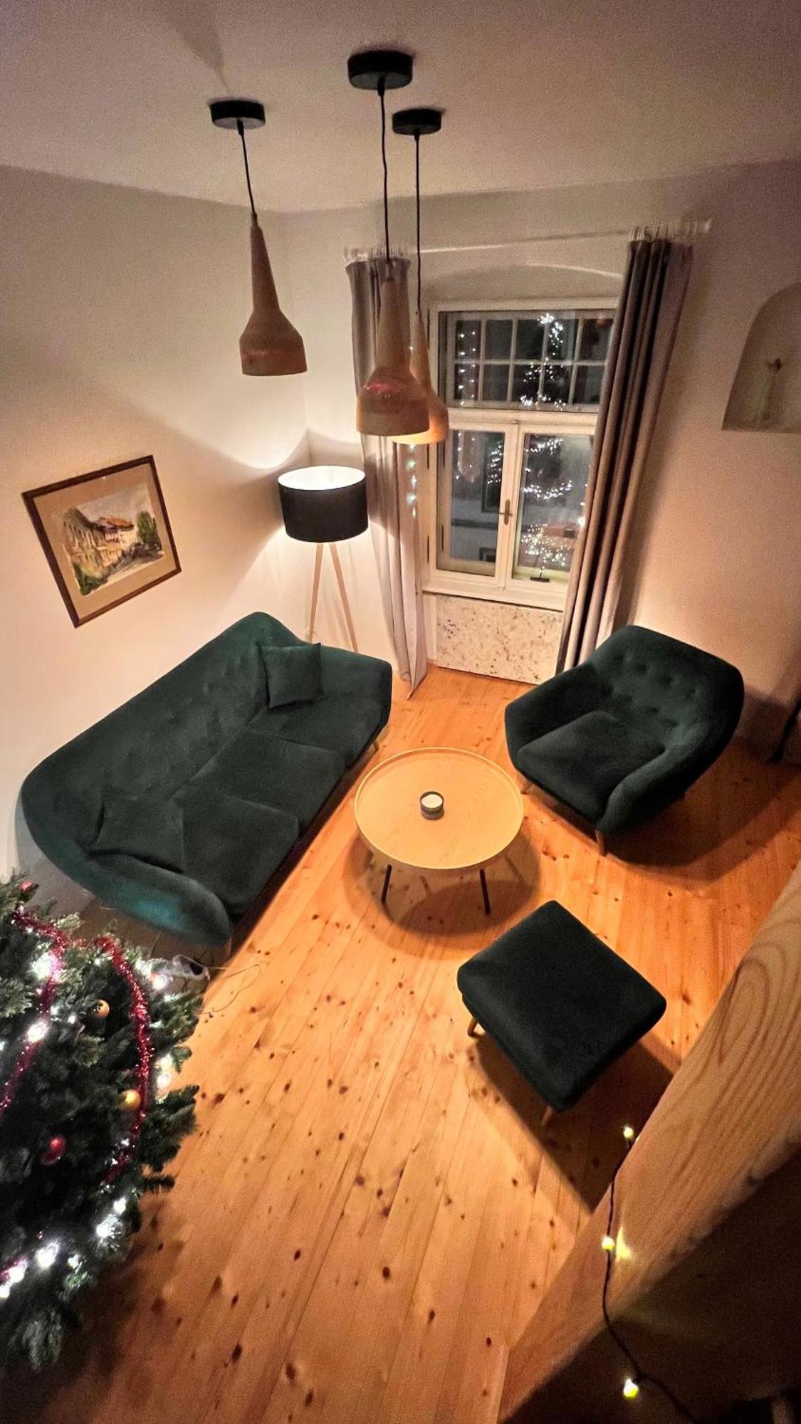 Apartment Trotuar Banská Štiavnica Екстериор снимка