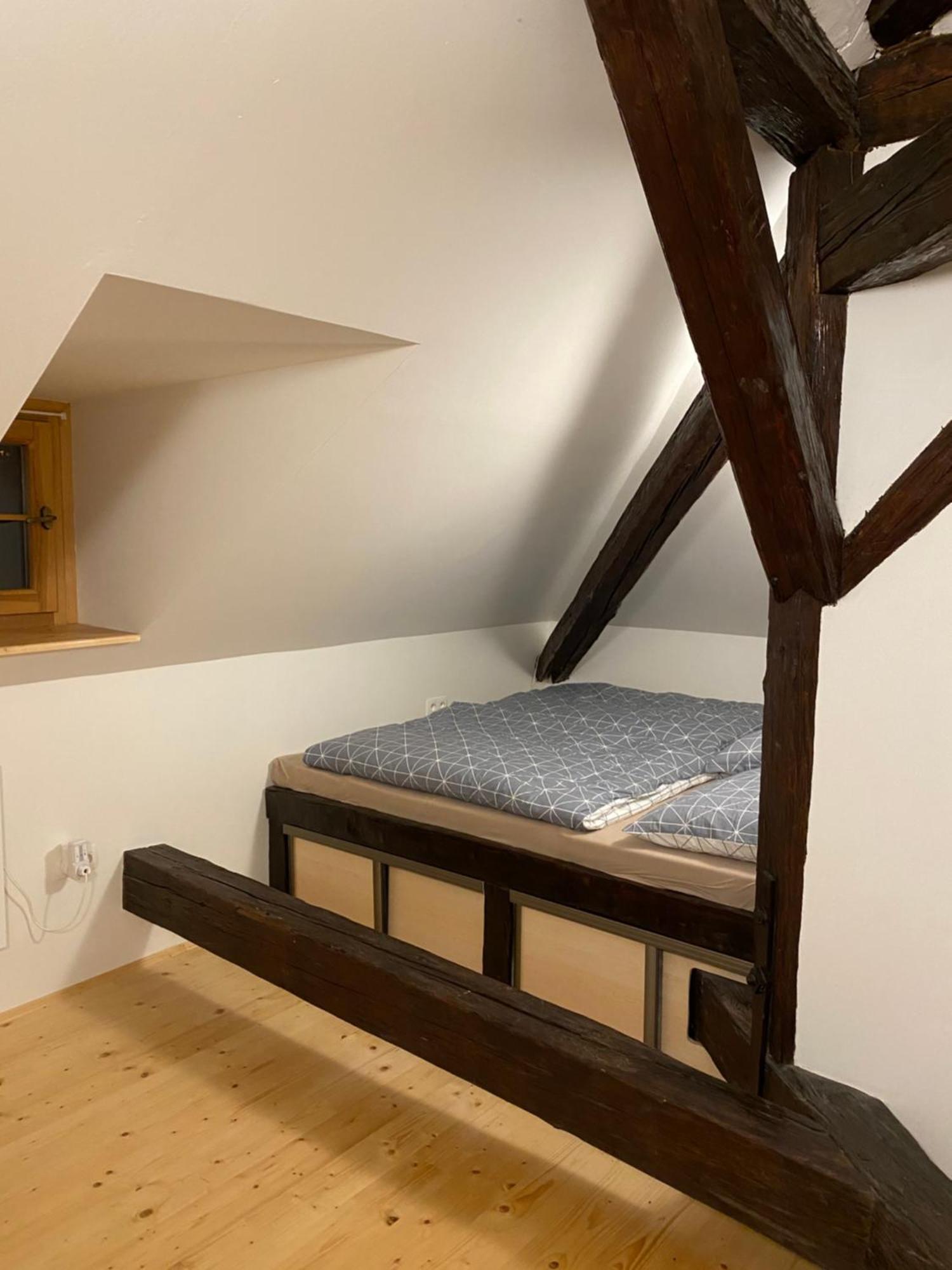 Apartment Trotuar Banská Štiavnica Екстериор снимка