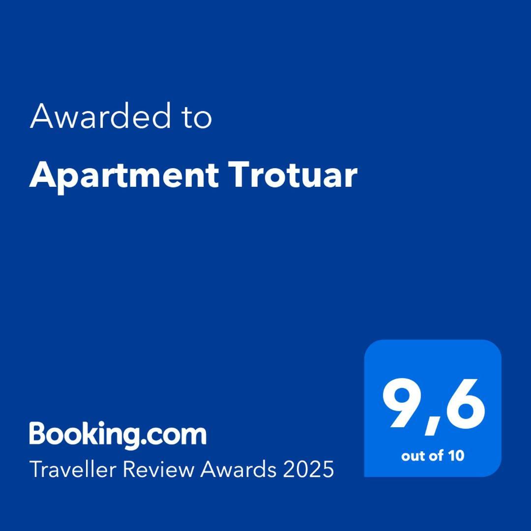 Apartment Trotuar Banská Štiavnica Екстериор снимка
